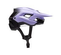 FOX Racing - Speedframe Pro Backfade - Bike helmet size S, black/grey