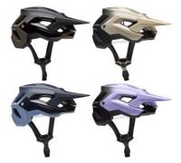 Fox Speedframe Pro Backfade Mips Helmet 2025