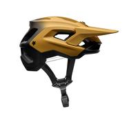 Fox Speedframe Pro Backfade Mountain Bike Helmet in Bronze L