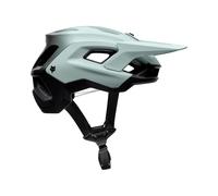 Fox Speedframe Pro Backfade Mountain Bike Helmet in Frost Blue M
