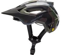 Fox Clothing Speedframe Pro Camo Mips MTB Helmet Olive Camo