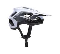 FOX Racing - Speedframe Pro Defy - Bike helmet size M, grey