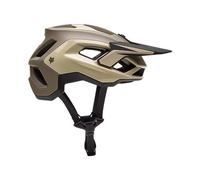 Fox Speedframe Pro Defy Mountain Bike Helmet in Cream S