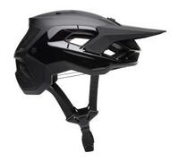 Fox Speedframe Pro Matte Black Mips Helmet 2025