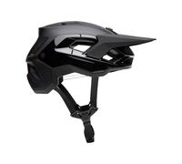FOX Racing - Speedframe Pro MT BLK - Bike helmet size M, black/grey