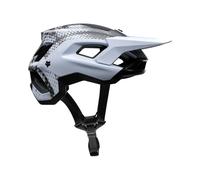 Fox Speedframe Pro Sense Mountain Bike Helmet in White S
