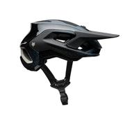 Fox Speedframe RS Aura Mountain Bike Helmet in Galaxy Blue S