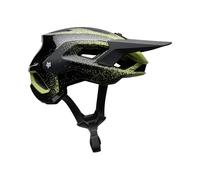 Fox Speedframe RS Aura Mountain Bike Helmet in Lime S