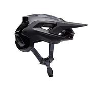 Fox Speedframe RS Camo Mountain Bike Helmet in Black Camouflage L
