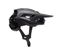 Fox Speedframe RS Helmet In Matte Black Open Face Mountain Bike MTB