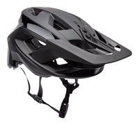 Fox Racing SPEEDFRAME RS MT BLK CE - MTB helmet - MIPS Integra Split - BOA Fit System - FIDLOCK closure - sunglasses holder - good ventilation - Matte Black, size: M
