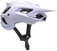 FOX Speedframe RS MT WHT Mountainbikehelm matt weiß M