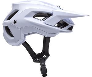 FOX Speedframe RS MT WHT Mountainbikehelm matt weiß M