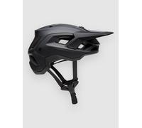 FOX Racing - Speedframe Helmet Solid - Bike helmet size S, black/grey