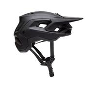 Fox Speedframe Solid Mountain Bike Helmet in Black L