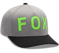 FOX Spire Youth Snapback Cap, grey-green