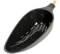 Fox Spoon FISHING_HOOK - High Carbon Steel, Black, 1 piece, for fishing