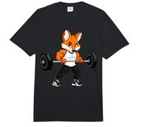 Fox Sport Animal Comfort Colors Adult Heavyweight T-Shirt