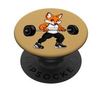Fox Sport Animal PopSockets Adhesive PopGrip
