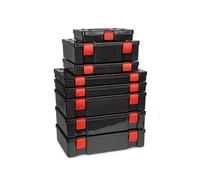 Fox Stack 'N' Store Shield Storage - 12 Compartment - Small - Shallow