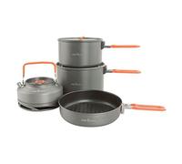 Fox Stainless Steel Cookset, 4-Piece, CCW002