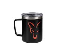 Fox Stainless Thermal Mug - Fishing Mug, Mug for Fishermen, Coffee Cup, Mug
