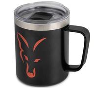 Fox Stainless Thermal Mug - Fishing Mug, Mug for Fishermen, Coffee Cup, Mug