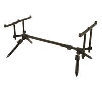 Fox Stalker Plus 2 and 3 Rod Carp Fishing Pod Plus Carry Bag