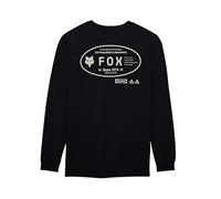 Fox Stamped PREM T-Shirt Black S