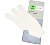 FOX Standard Airspace / Main 20 Pack Tear-Off Visors, clear, size Pack of 20