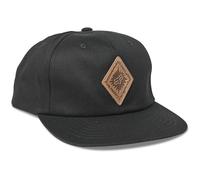 Fox Still In Snapback Cap Black