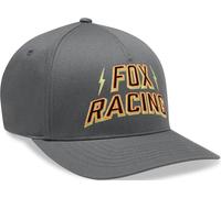 FOX Storm Flexfit Cap, grey, size L/XL