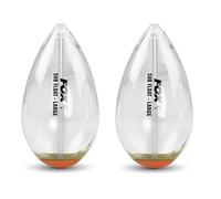 Fox Subfloat 2pcs Large Carp Fishing Terminal Tackle