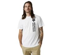 Fox Super Trick SS Premium Tee Optic White