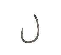 Fox Super Wide Gape Hooks | Inturned Eye | Micro Barbed | Size 4 | Strong Forged Steel Construction | Beaked Point | Perfect for Bottom Bait and Pop-Up Presentations | CHK290
