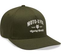 FOX Supply Flexfit Cap, army, size S/M