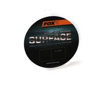 Monofilament Fox Surface Floater Clear 12lb/0.28mm Noir TU