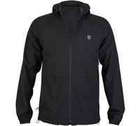 FOX Survivalist Motocross Jacket, black, size 2XL for Men