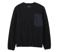 Fox Survivalist Sherpa Crew Fleece Black