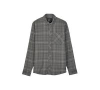 FOX Survivalist Stretch Flannel Shirt Dark StoneL Dark Stone