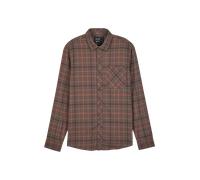 FOX Survivalist Stretch Flannel Shirt DirtXXL Dirt