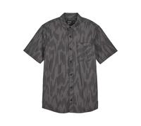 Fox Swarmer Woven Short Sleeve Shirt Black