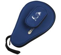 Fox Table Tennis Padded Nylon Bat Cover With Ball Pocket