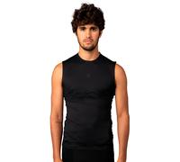 FOX TecBase Baselayer SL Motocross Functional Shirt, black, size XXL