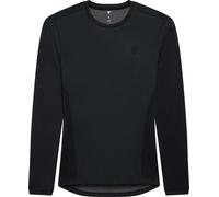 FOX Tecbase Fire LS Baselayer Functional Shirt, size S