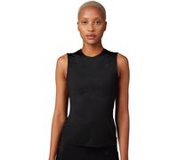 FOX Tecbase Ladies Functional Shirt, black, size M