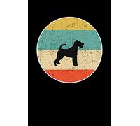 Fox Terrier Notebook Journal: Fox Terrier Gifts | Journal Notebook | 110 Pages | 6 x 9