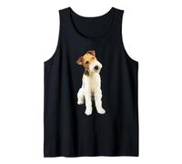 Fox Terrier Wire Tank Top