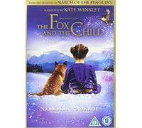 Fox & The Child DVD