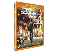 FOX The Darkest Hour [Combo Blu-Ray 3D active + Blu-Ray + DVD]